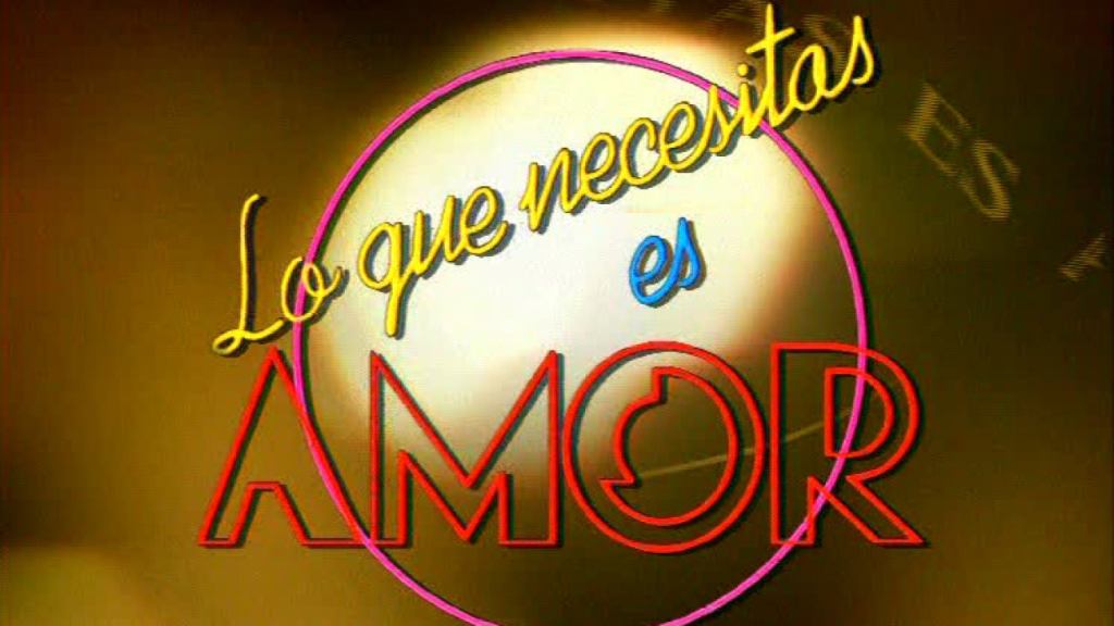 El amor