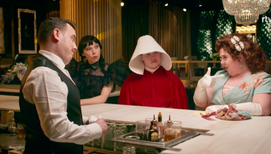 El público de Crossobar